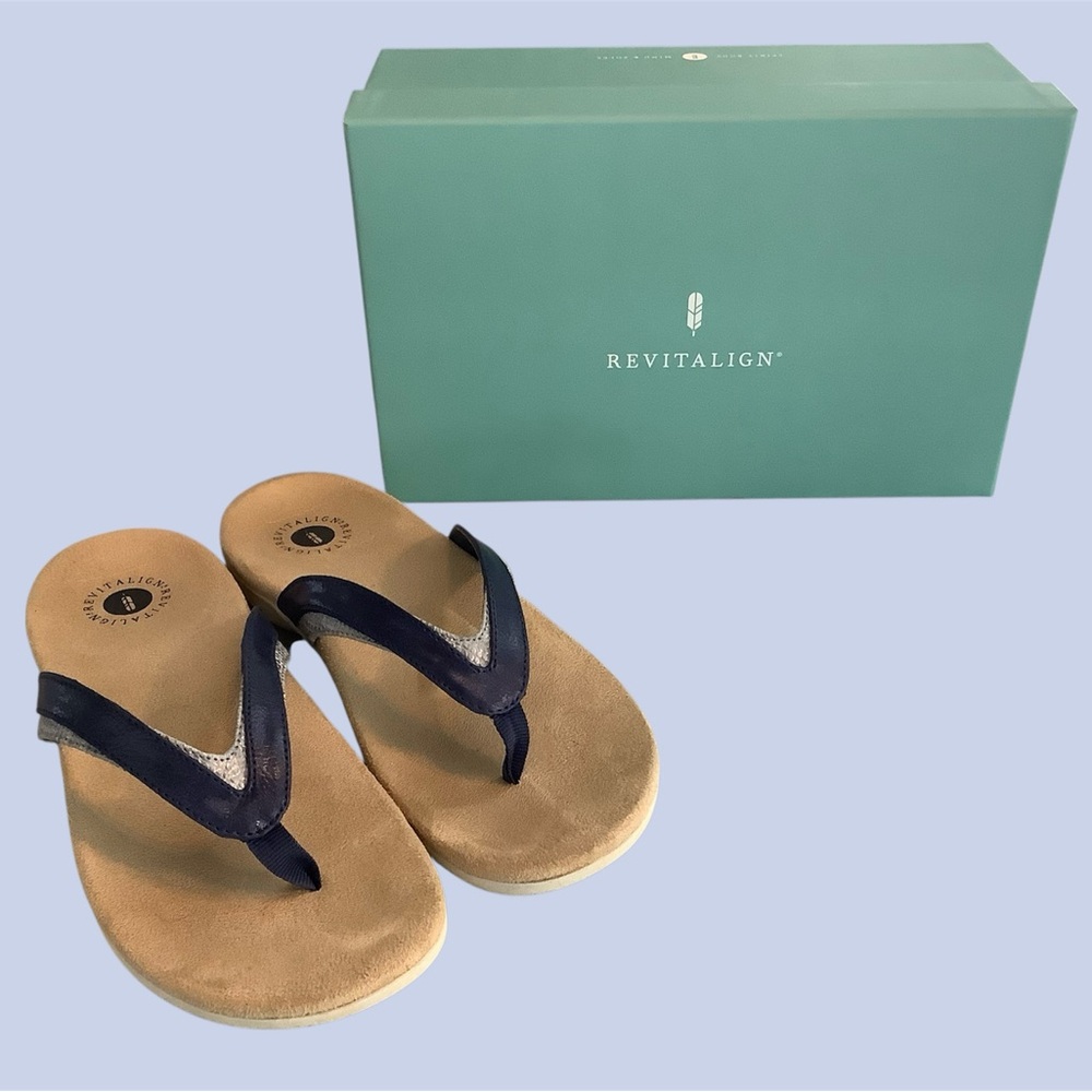 REVITALIGN Heron Women's Thong Sandals